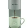 Keurig K-Mini Go Single-Serve K-Cup Pod Coffee Maker, Sage
