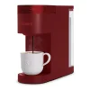 Keurig K-Slim Black Single-Serve K-Cup Pod Coffee Maker