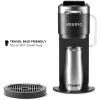 Keurig Single Serve & Carafe Coffee Maker, 60 oz Water Reservoir, 12-Cup Thermal Carafe - K-Duo Plus