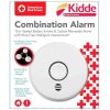 Kidde Wire-Free Interconnected Smoke And Carbon Monoxide Alarm, 10-Year Sealed Battery - P4010DCSCO-W
