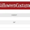 Kid's Cotton Candy Costume