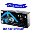 KIMI Kids 3-Wheel Electric Scooter, Adjustable, Ages 2-9, 5MPH, 10 Miles Range