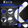 KIMI Kids 3-Wheel Electric Scooter, Adjustable, Ages 2-9, 5MPH, 10 Miles Range