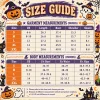 KimSoong Women Halloween Skeleton Graphic T-Shirts Crew Neck Short Sleeve Tees Tops