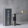 KINGrinder Manual Coffee Grinder K6 With Straight Handle - K6