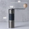KINGrinder Manual Coffee Grinder K6 With Straight Handle - K6