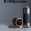 KINGrinder Manual Coffee Grinder K6 With Straight Handle - K6
