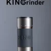 KINGrinder Manual Coffee Grinder K6 With Straight Handle - K6