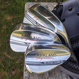 Kirkland Signature 3-Piece Right-Handed Golf Wedge Set - 52, 56, 60