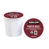 Kirkland Signature Organic Pacific Bold Dark Roast Coffee K-Cup Pods, 120-Count