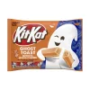 Kit Kat Ghost Toast Cinnamon Toast Flavored Creme Wafer Snack Size, Halloween Candy Bag, 9.8 oz