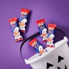 Kit Kat Ghost Toast Cinnamon Toast Flavored Creme Wafer Snack Size, Halloween Candy Bag, 9.8 oz