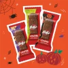 KIT KAT® Milk Chocolate Wafer Snack Size Counts, Halloween Candy Bag, 9.44 oz