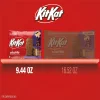 KIT KAT® Milk Chocolate Wafer Snack Size Counts, Halloween Candy Bag, 9.44 oz
