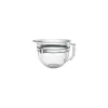 KitchenAid F-Series 6-Quart Glass Bowl