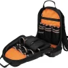 Klein Tools 28-Piece Hand Tool Kit With Backpack - 80028