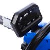 Kobalt 24-Volt 12-in Brushless Battery Chainsaw With 4 Ah Battery And Charger