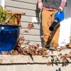 Kobalt 40-Volt Max Lithium Ion 480-CFM Cordless Electric Leaf Blower - KHB 3040-06