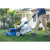 Kobalt Cordless Self-Propelled Lawn Mower, 2x24-Volt 20-in 5 Ah - KLMS 2524A-03