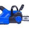 Kobalt Gen4 40-Volt 14-in Brushless Battery Chainsaw 4 Ah - KCS 1040A-03
