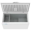 KoolMore Commercial Chest Freezer, 60 In, 16 Cu. Ft