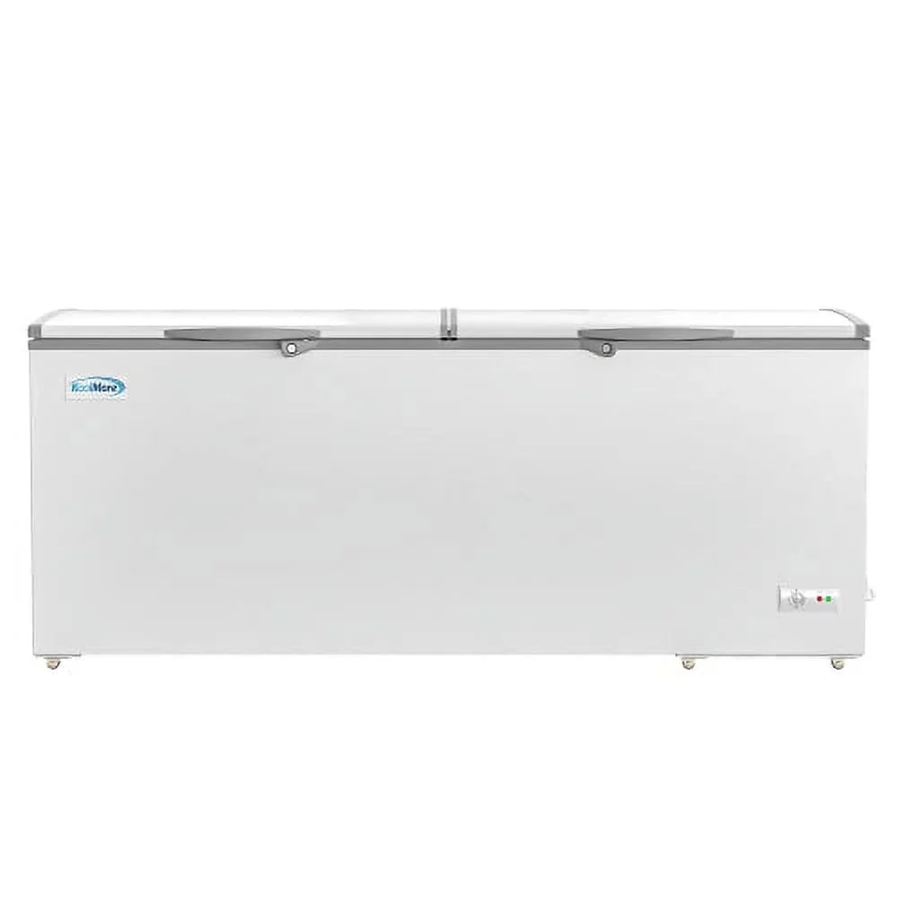 KoolMore Commercial Chest Freezer 77 in. 24 cu ft.