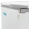 KoolMore Commercial Chest Freezer 77 in. 24 cu ft.