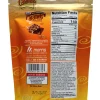 KRAFT CARAMELS Candy Corn Pretzel Bark, Milk Chocolate, 4.2 oz Bag