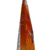 KRAFT CARAMELS Candy Corn Pretzel Bark, Milk Chocolate, 4.2 oz Bag