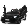 Lamborghini SVJ Kids Ride-On Electric Sports Car, 12V - SVJ