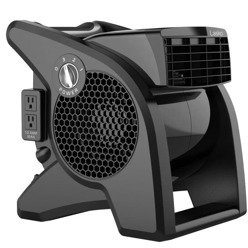 Lasko Pro Performance 14.5 In. High Velocity Utility Fan - U15617