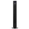 Lasko Xtra Air 48in 4-Speed Oscillating Remote Controlled Tower Fan, Black - T48336