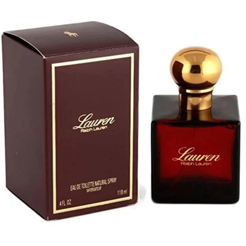 Lauren By Ralph Lauren Eau De Toilette Spray 4 Oz