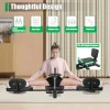 Leg Stretcher Machine With PU Cushion - 200 Degrees