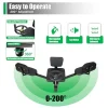Leg Stretcher Machine With PU Cushion - 200 Degrees