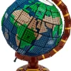 LEGO Ideas The Globe Toy Building Kit, 2585 Pieces - 21332