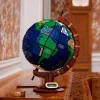 LEGO Ideas The Globe Toy Building Kit, 2585 Pieces - 21332