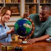 LEGO Ideas The Globe Toy Building Kit, 2585 Pieces - 21332