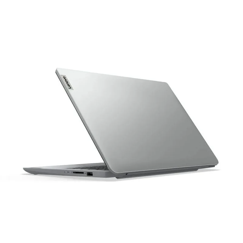 Lenovo IdeaPad 1i 14.0in Laptop, Intel Celeron N4020, 4GB RAM, 64GB eMMC Storage, Cloud Grey - Windows 11 In S Mode