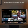LG 55-Inch NanoCell 75 Series 4K Smart TV - AI ThinQ, Ultra HD, HDR, WebOS Platform