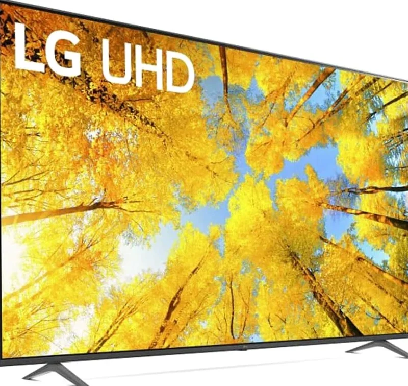 LG 86in 4K UHD Smart LED TV, 120 Hz, Grey - 86UQ7590PUD.AUSZ