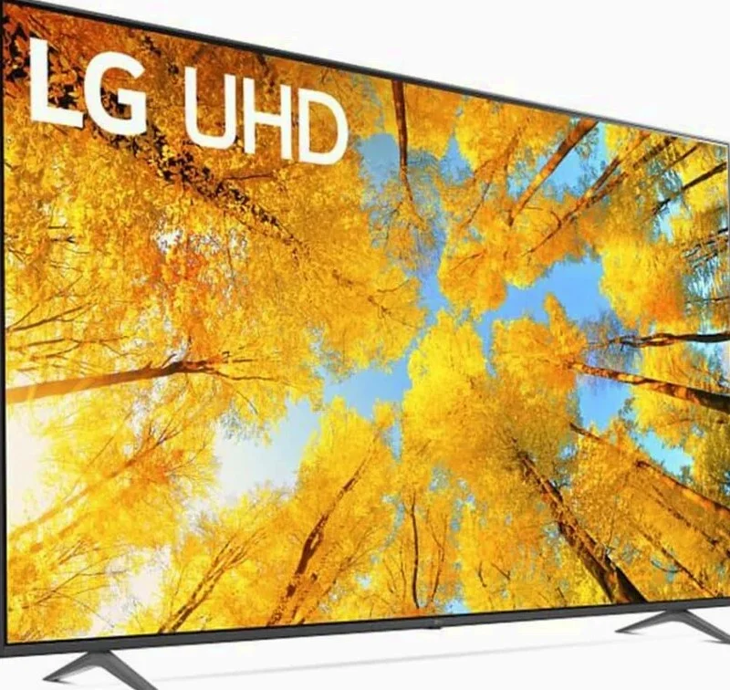 LG 86in 4K UHD LED Smart TV, Grey - 86UQ7590PUD.AUSZ