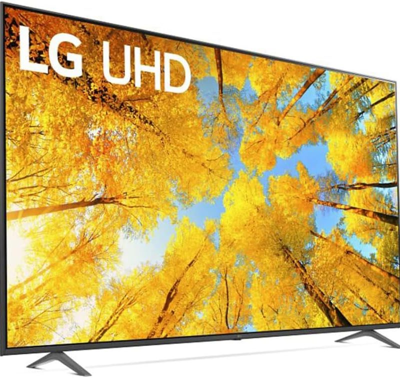 LG 86 Inch Class UQ7590 UHD Smart TV 4K, Grey - 86UQ7590PUD