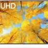 LG 86 Inch Class UQ7590 UHD Smart TV 4K, Grey - 86UQ7590PUD