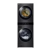 LG Electric All-In-One Combination Washer Dryer - WashTower
