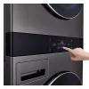 LG Electric All-In-One Combination Washer Dryer - WashTower