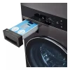 LG Electric All-In-One Combination Washer Dryer - WashTower