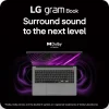 LG Gram Book 15 Business Laptop, 15.6-inch FHD IPS Display, 32GB RAM, 1TB SSD - Intel i5-1334U With Hub