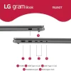 LG Gram Book 15 Business Laptop, 15.6-inch FHD IPS Display, 32GB RAM, 1TB SSD - Intel i5-1334U With Hub