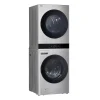 LG SWWE50N3 WashTower Front Load Washer And Electric Dryer, 5.0 Cu. Ft. / 7.4 Cu. Ft.